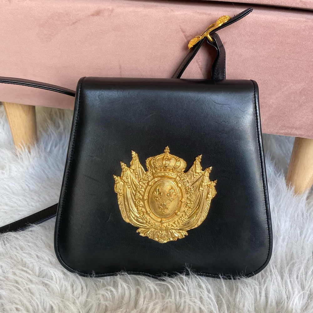 Christopher Ross Vintage/Limited Edition Crossbody Bag